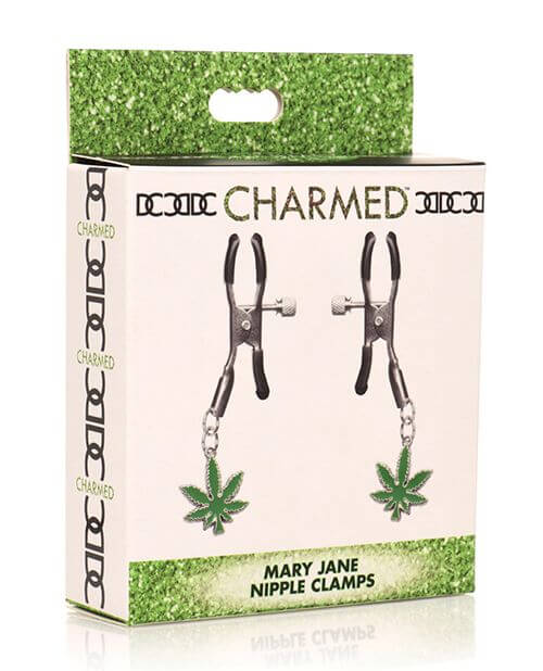 XR Mary Jane Nipple Clamps - Image 5