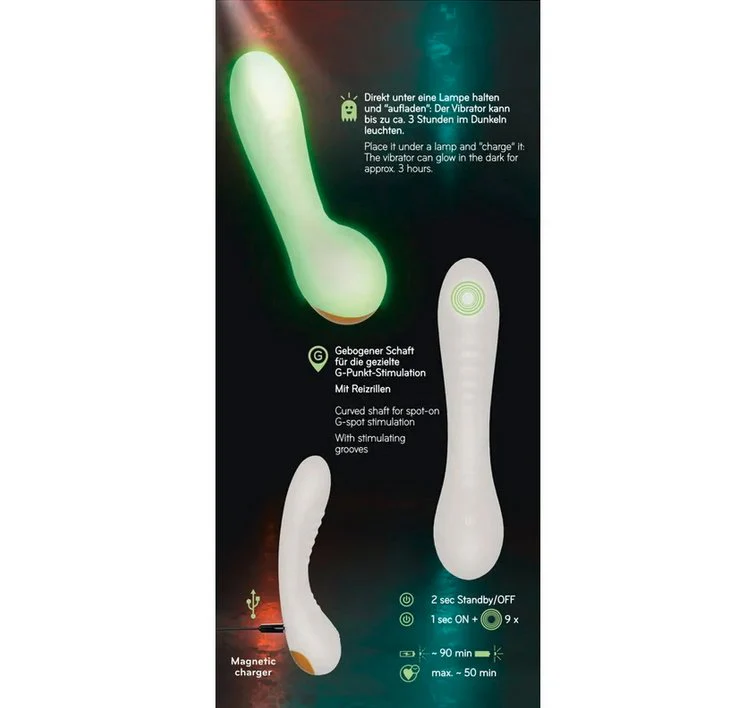 You2Toys Glow-in-the-Dark G-Spot - Image 9