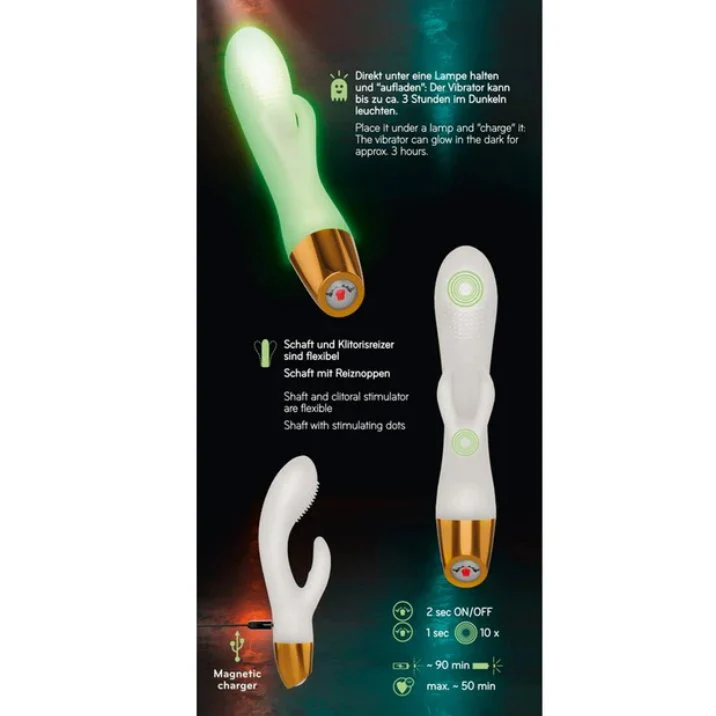 You2Toys Glow-in-the-Dark Rabbit - Image 10