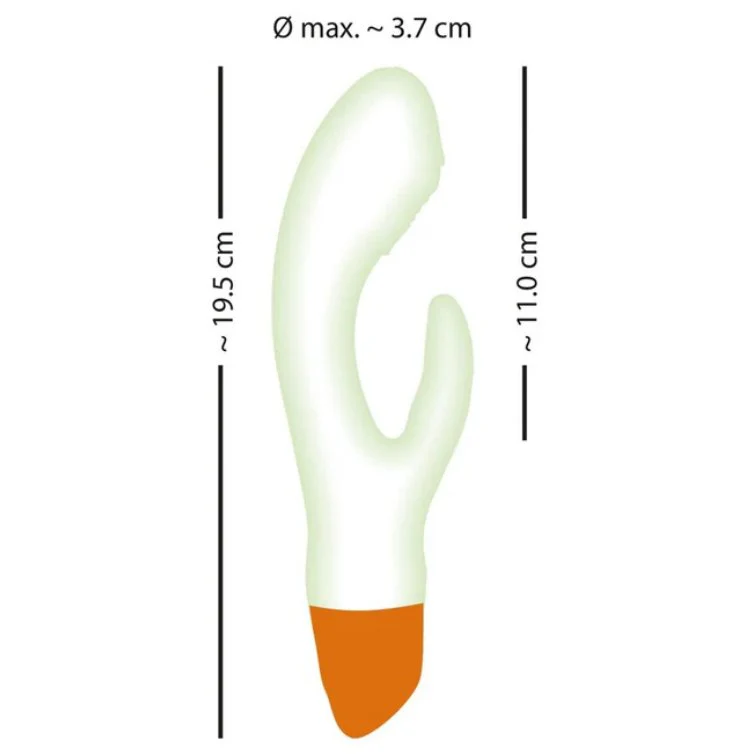 You2Toys Glow-in-the-Dark Rabbit - Image 9