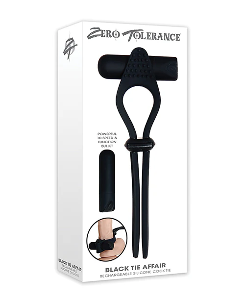 Zero Tolerance Black Tie Affair - Image 4