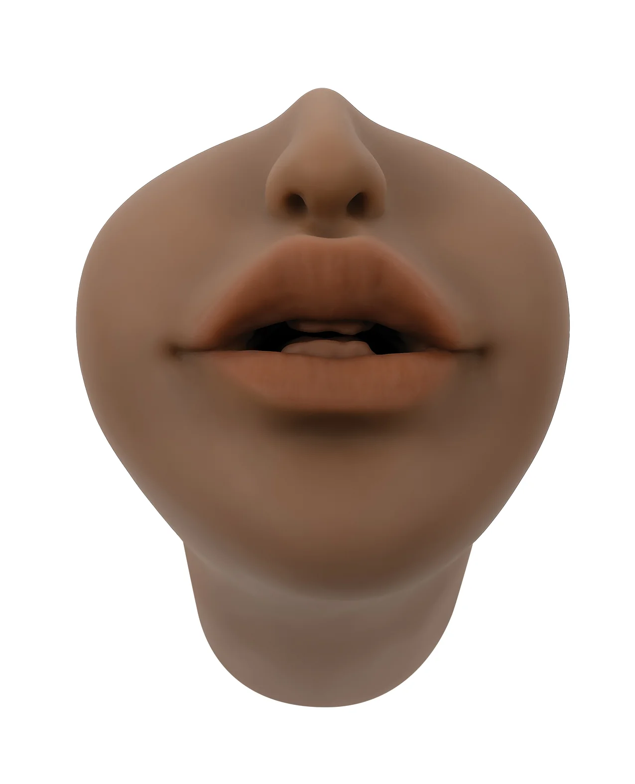 Zero Tolerance Channel Heart Movie & Realistic Kiss & Tell Stroker - Image 3