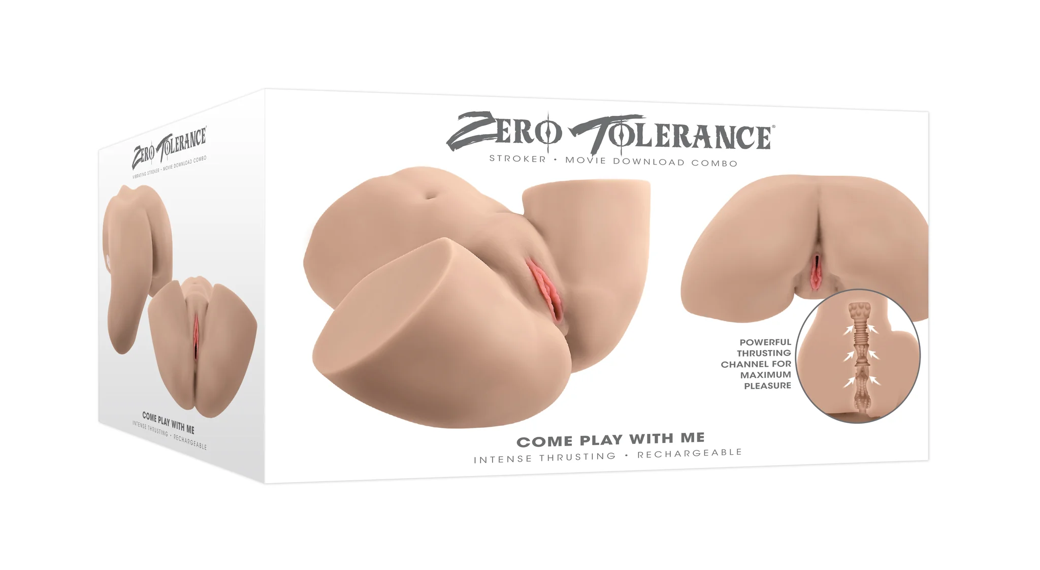 Zero Tolerance Come Play with Me - Image 16