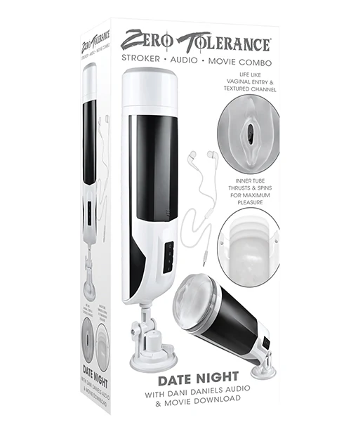 Zero Tolerance Date Night - Image 3