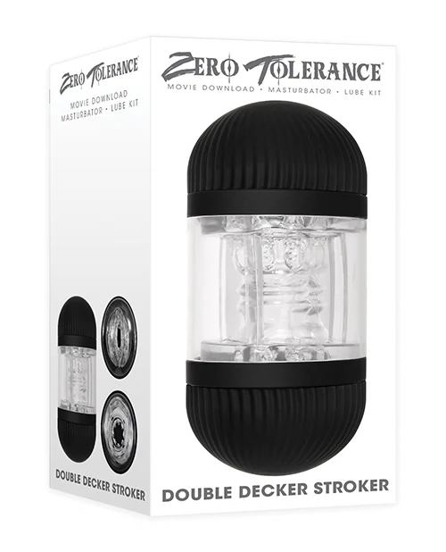 Zero Tolerance Double Decker - Image 3