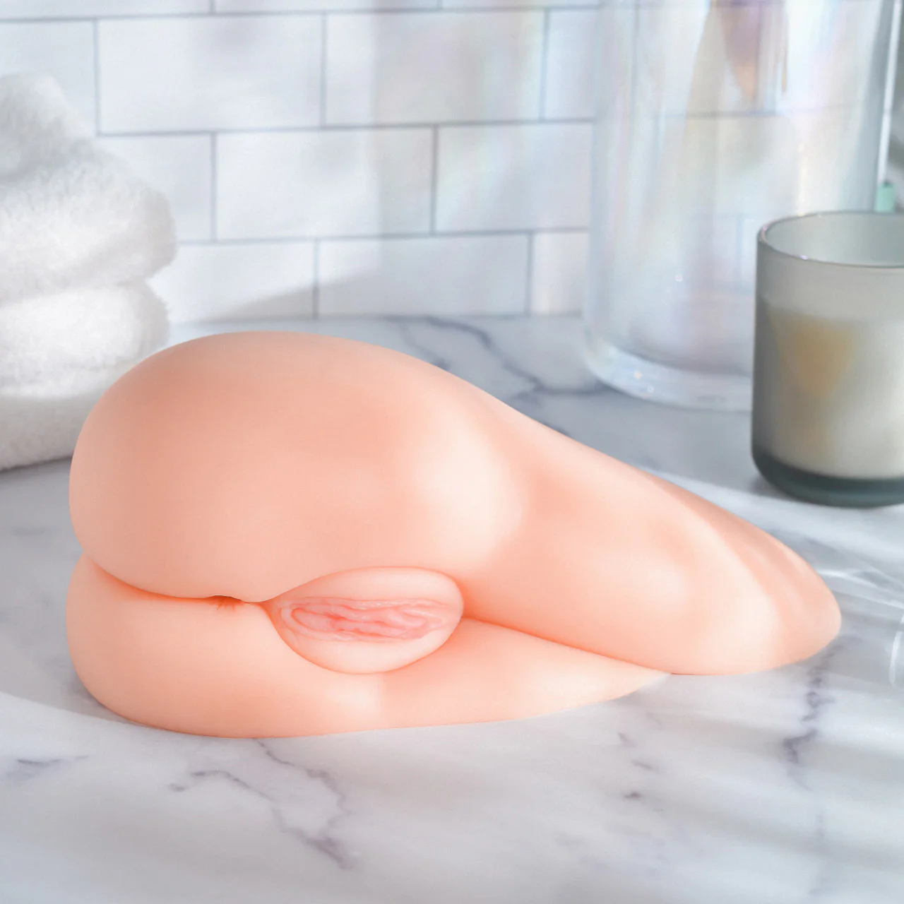 Kendra Spade Realistic Side Stroker with Video Download - Image 3