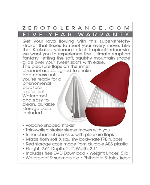 Zero Tolerance Krakatoa - Image 4
