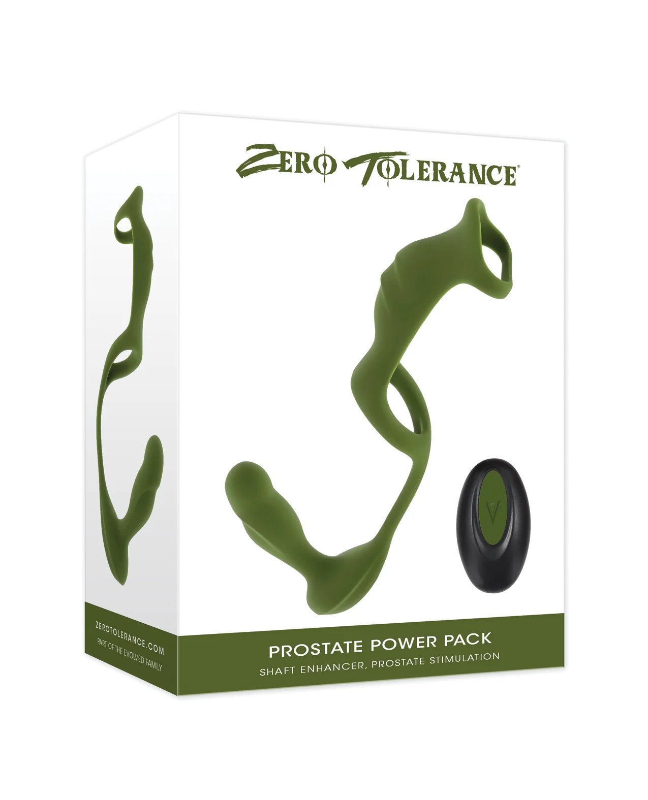 Zero Tolerance Prostate Power Back - Image 2