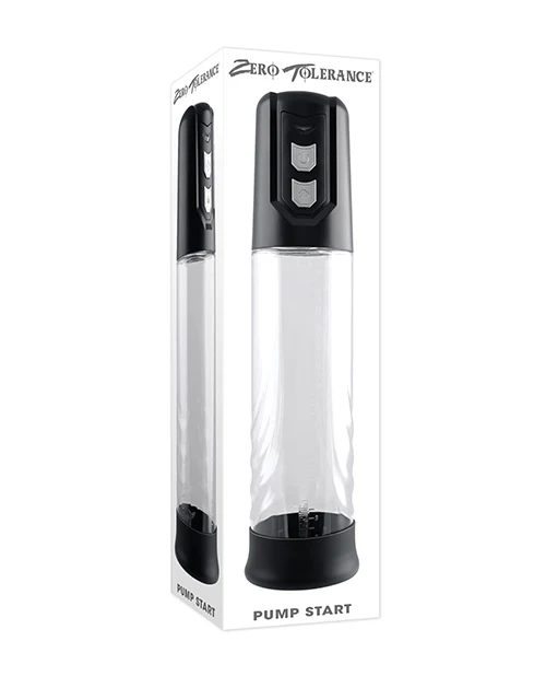 Zero Tolerance Pump Start - Image 3