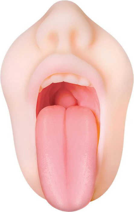 Zero Tolerance Real Mouth Stroker - Image 2