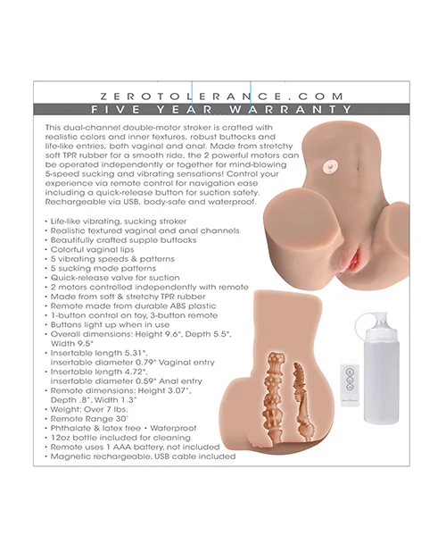Zero Tolerance Rear Beauty - Image 11