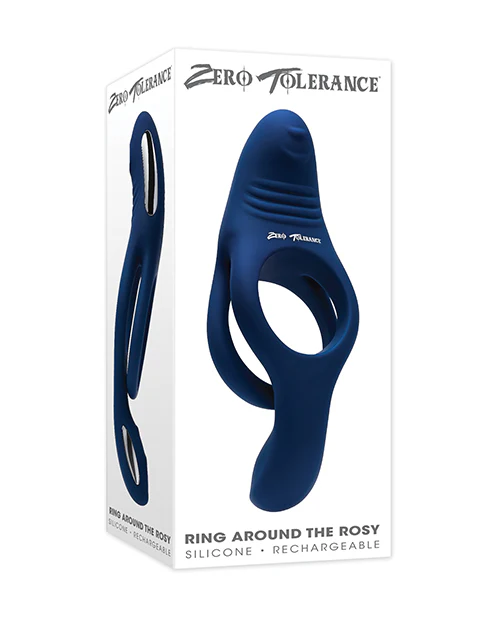 Zero Tolerance Ring Around the Rosy - Image 4