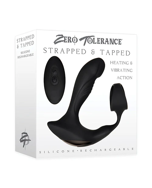 Zero Tolerance Strapped & Tapped - Image 4
