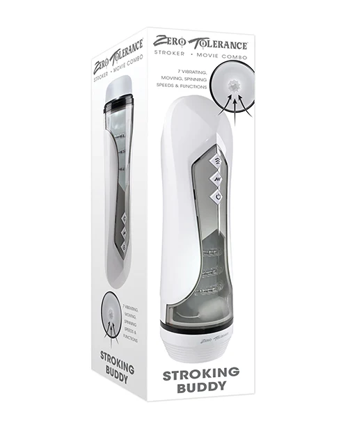 Zero Tolerance Stroking Buddy - Image 3