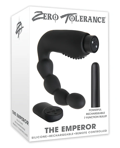 Zero Tolerance The Emperor - Image 6
