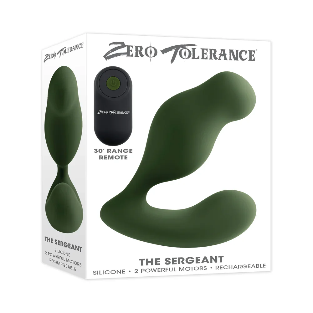 Zero Tolerance The Sergeant - Image 6