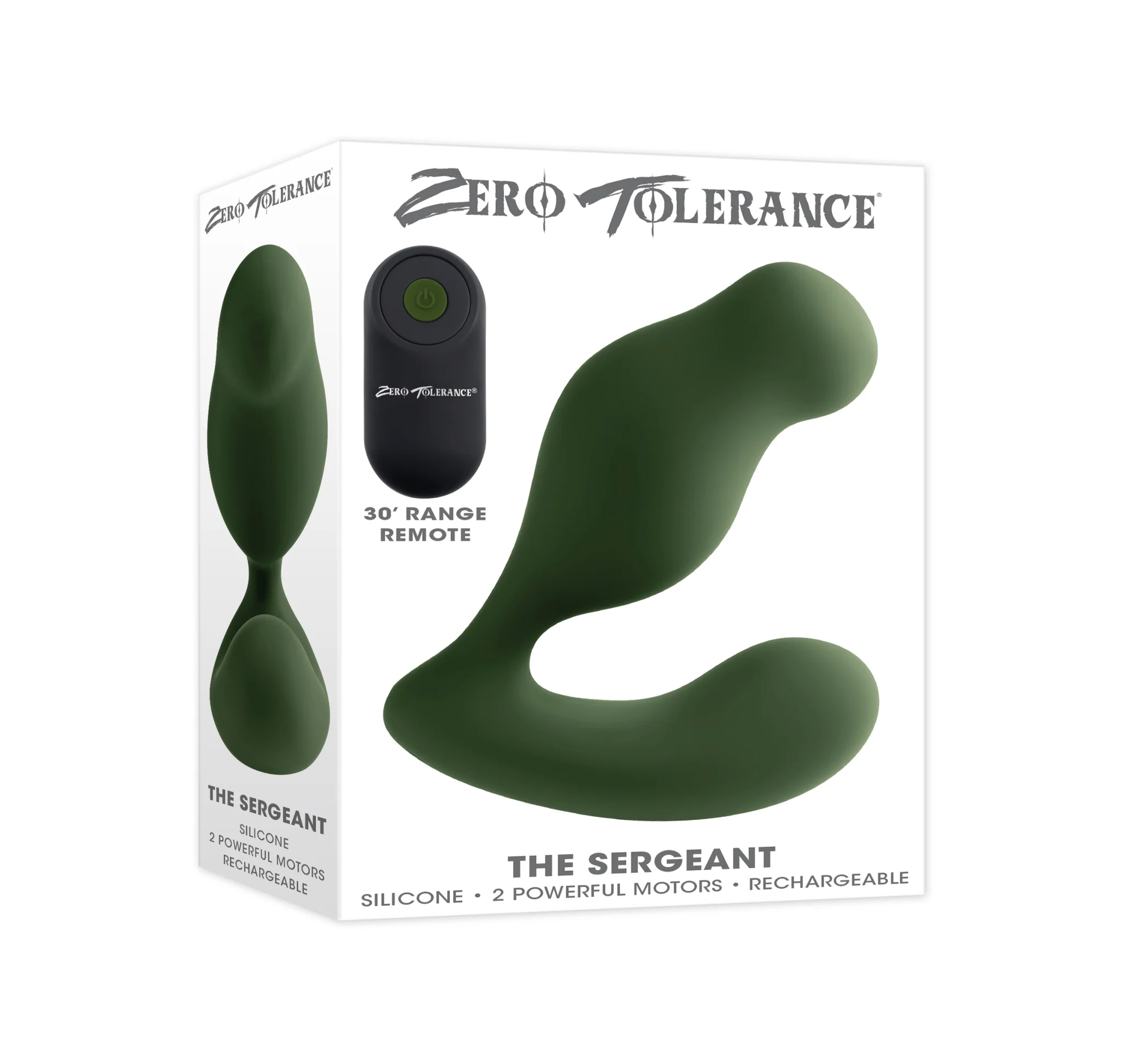 Zero Tolerance The Sergeant - Image 8